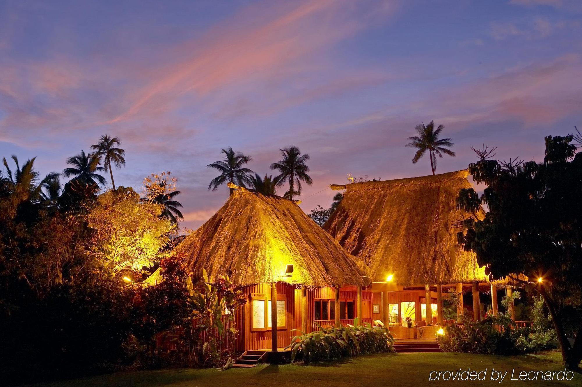 Namale Resort And Spa Savusavu Eksteriør billede