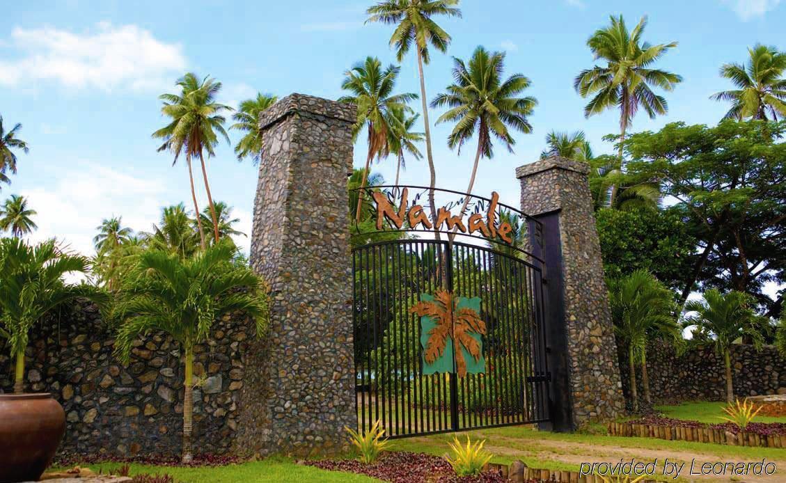 Namale Resort And Spa Savusavu Eksteriør billede