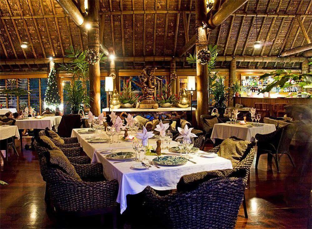 Namale Resort And Spa Savusavu Eksteriør billede