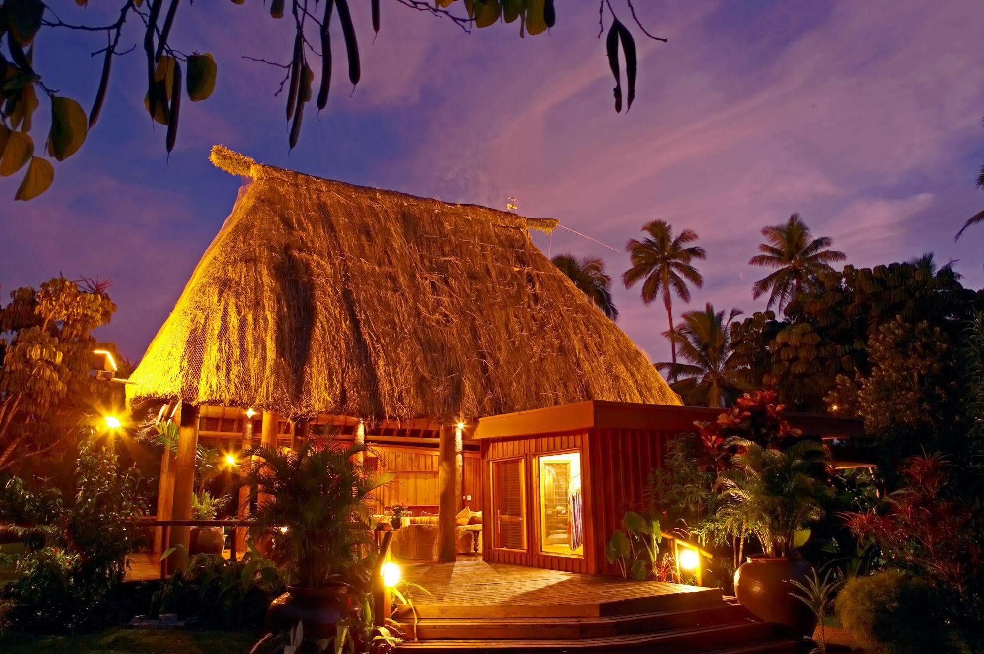 Namale Resort And Spa Savusavu Eksteriør billede
