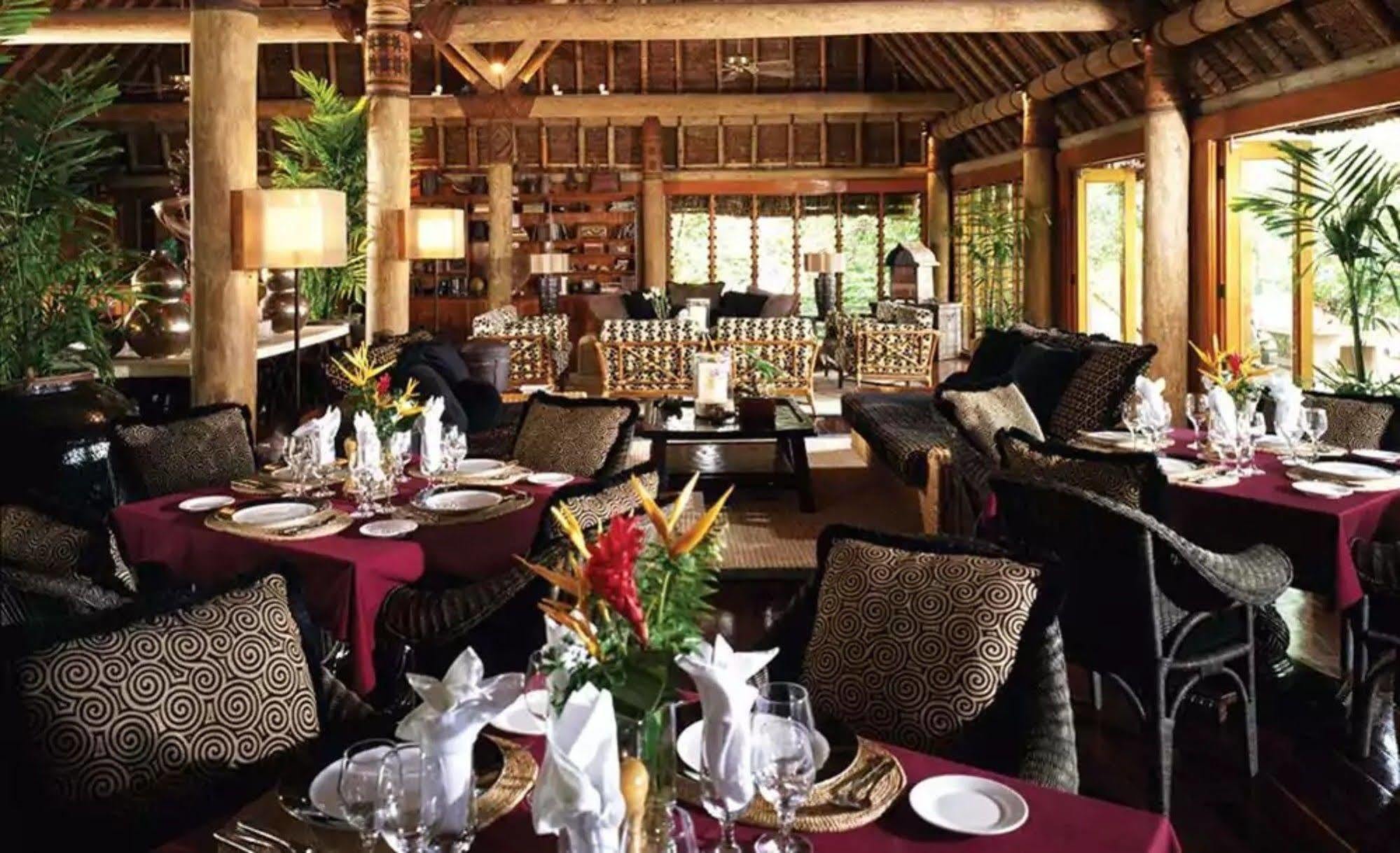 Namale Resort And Spa Savusavu Eksteriør billede