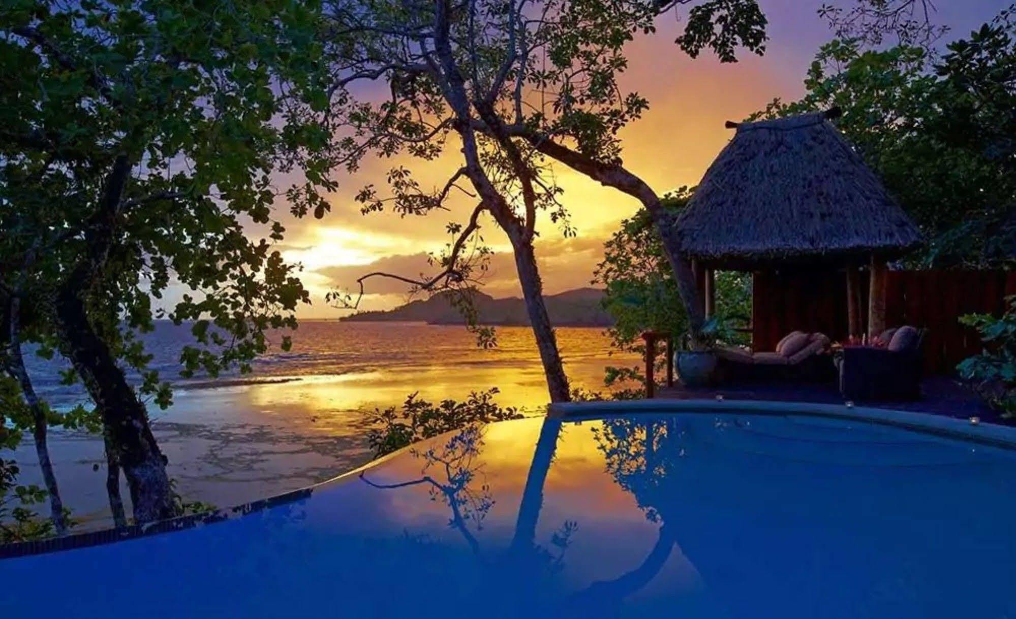 Namale Resort And Spa Savusavu Eksteriør billede