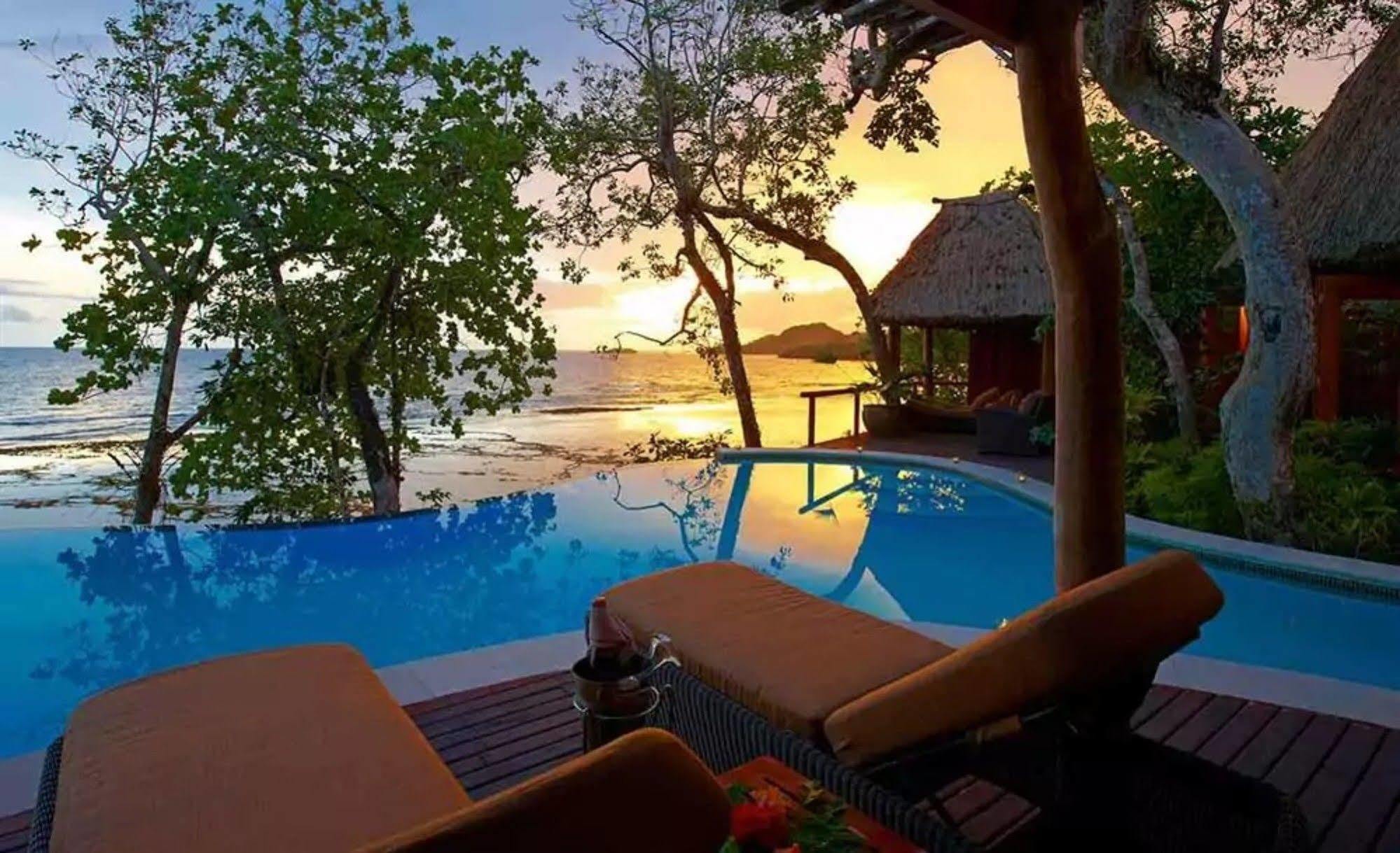 Namale Resort And Spa Savusavu Eksteriør billede