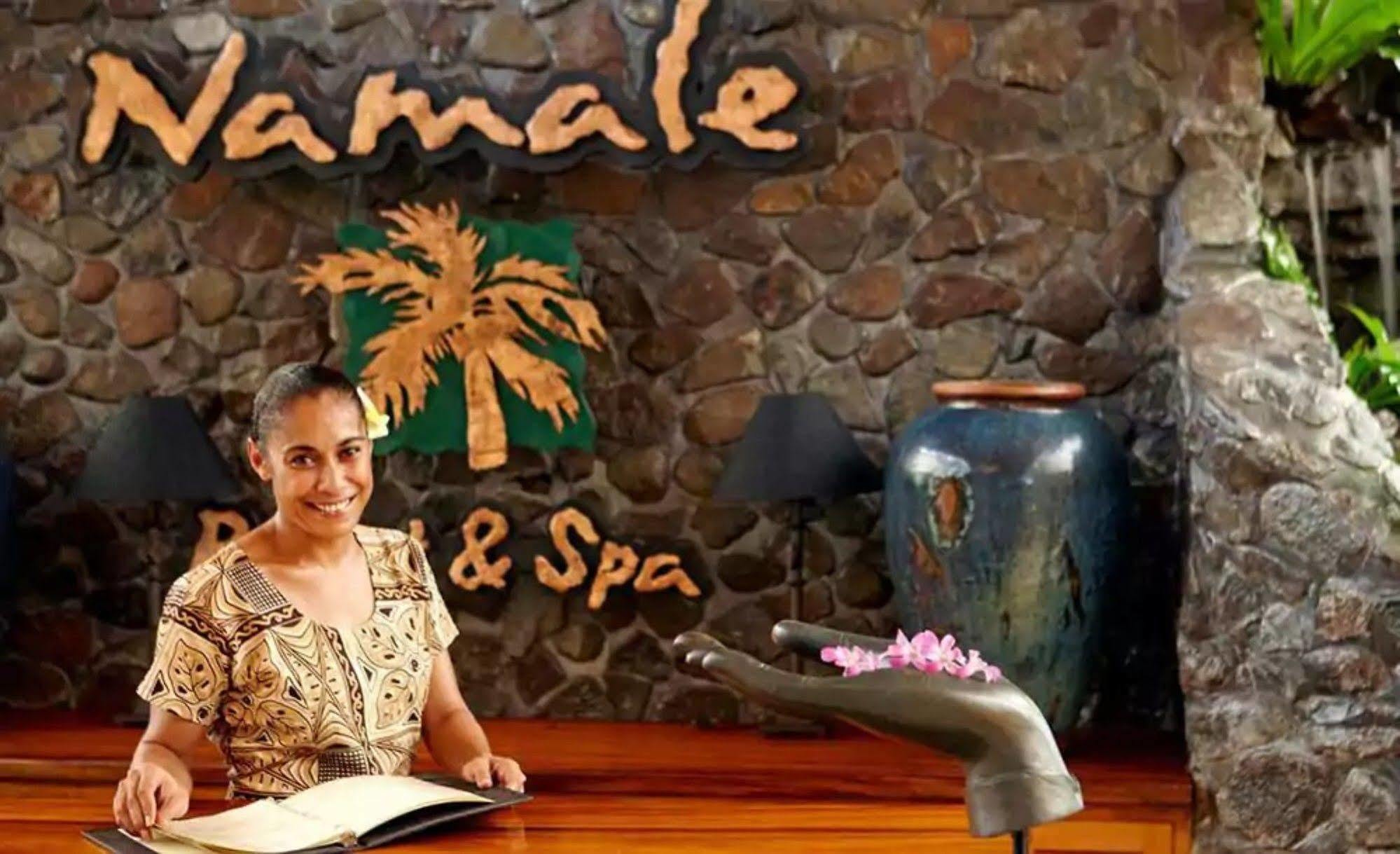 Namale Resort And Spa Savusavu Eksteriør billede