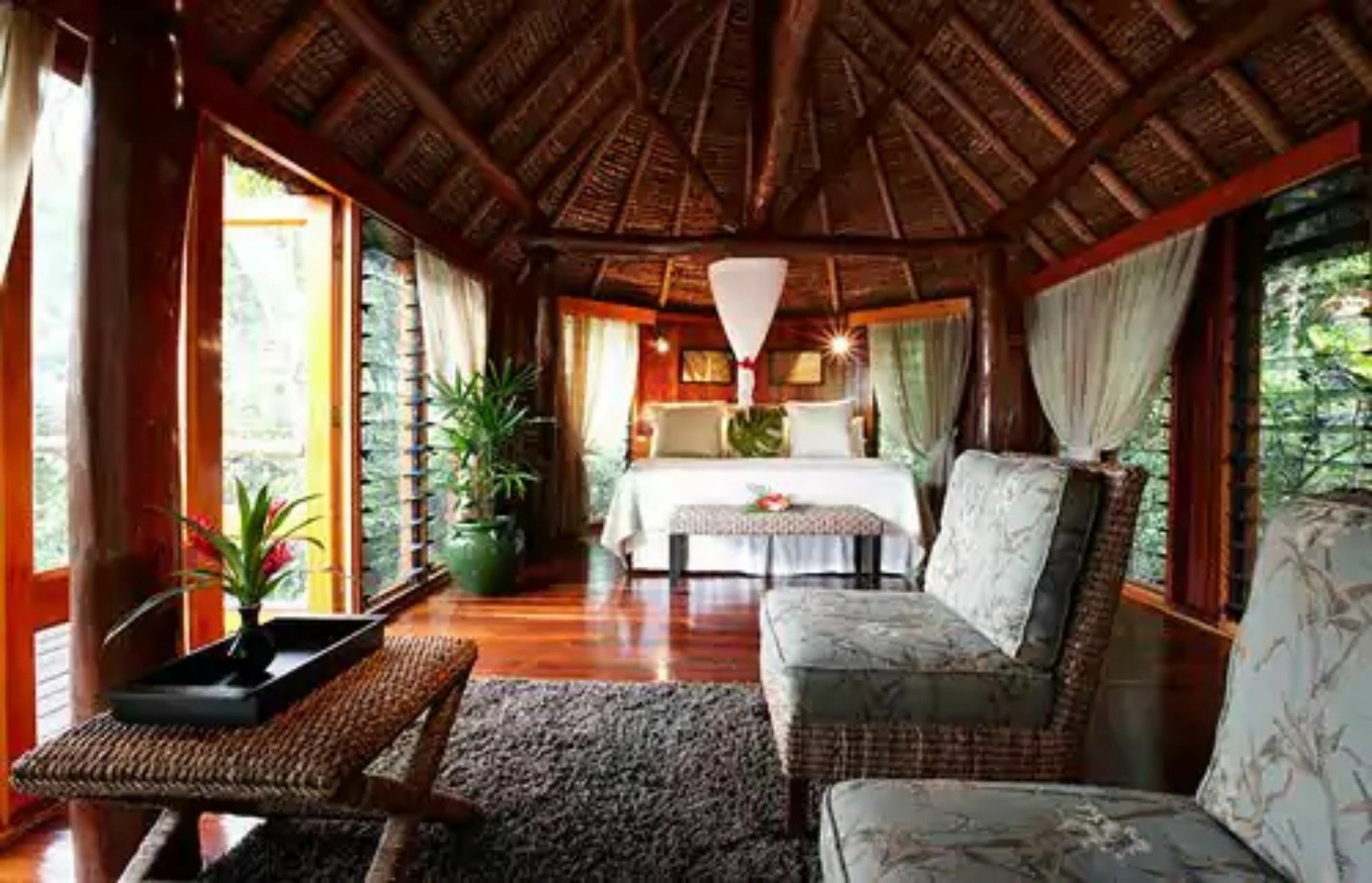 Namale Resort And Spa Savusavu Eksteriør billede