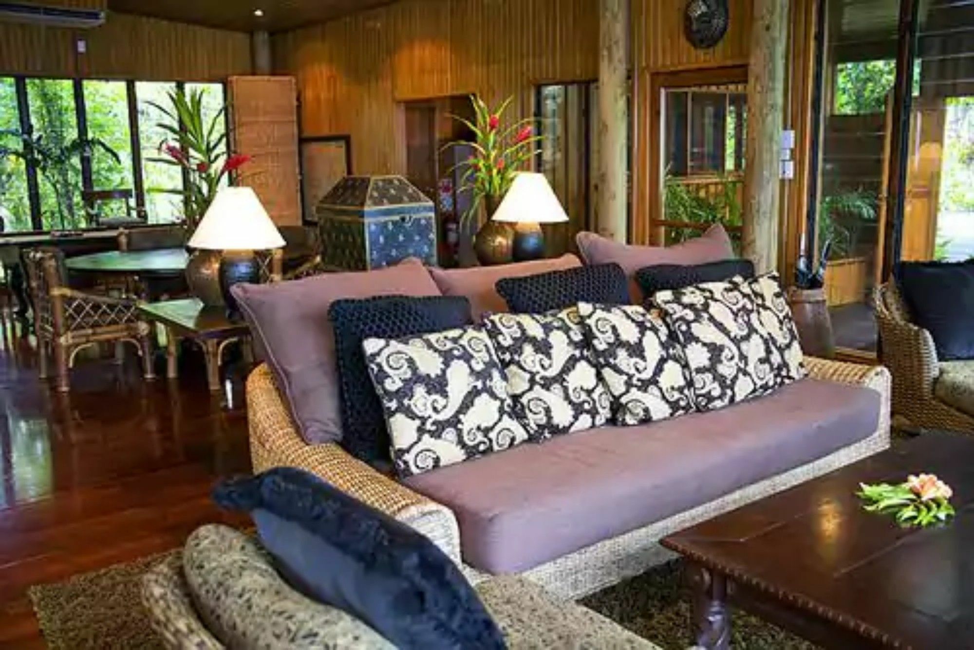 Namale Resort And Spa Savusavu Eksteriør billede