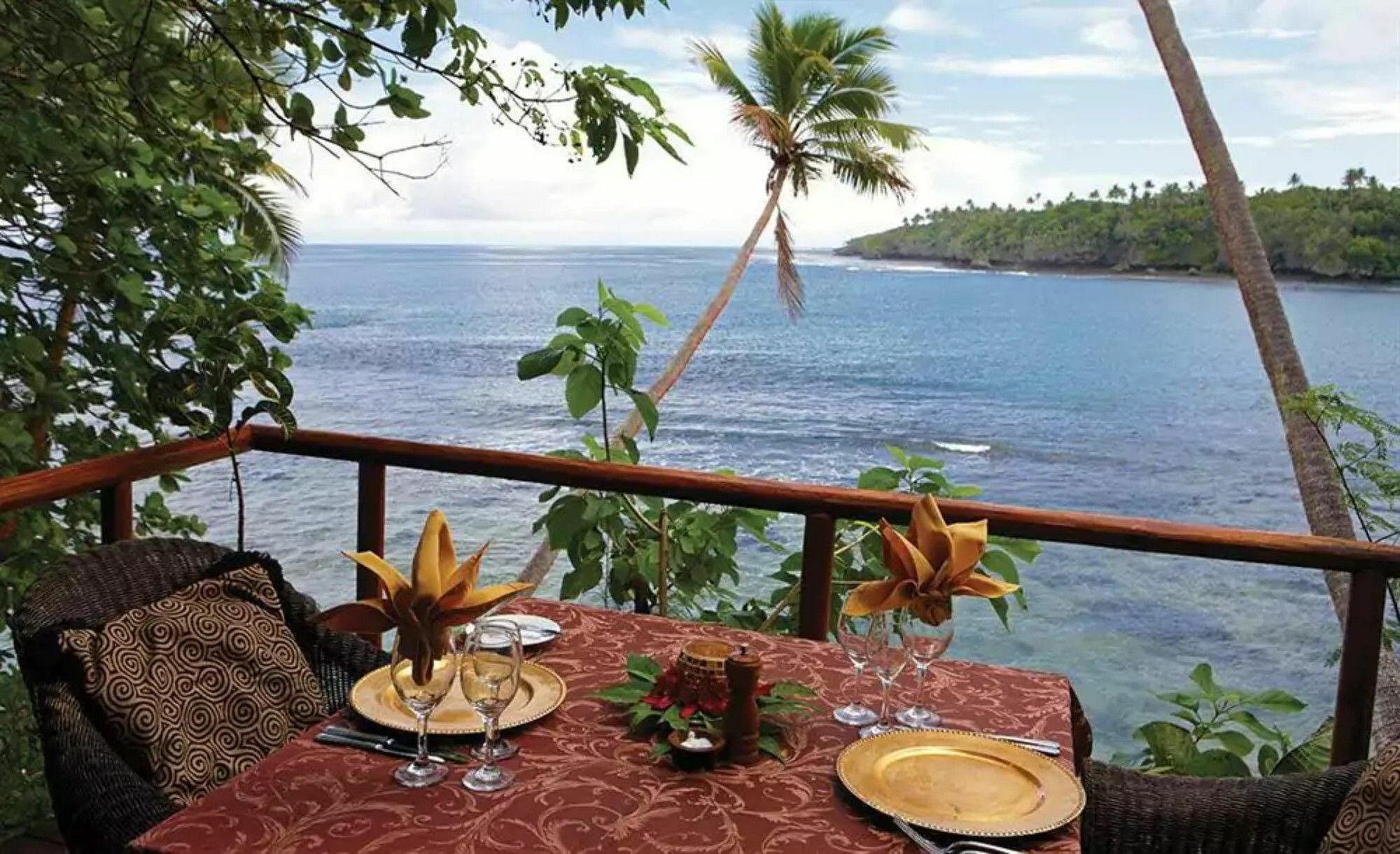 Namale Resort And Spa Savusavu Eksteriør billede